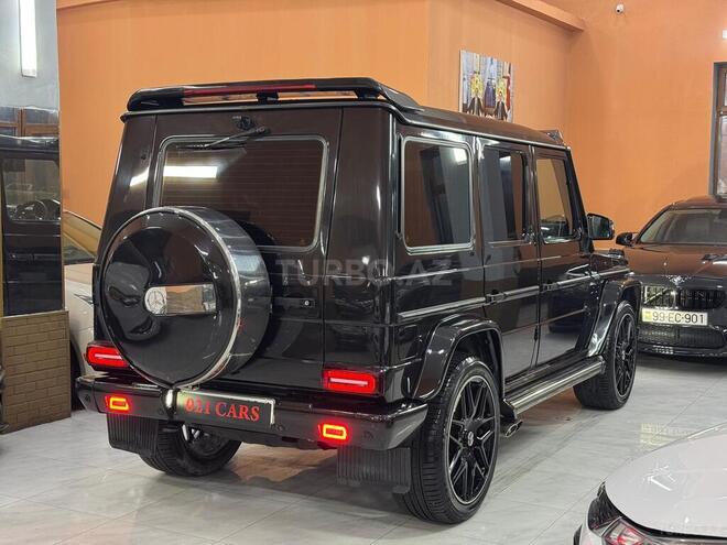 Mercedes G 500-11