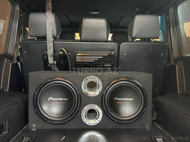 Mercedes G 500-18