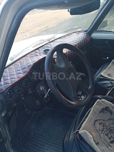 LADA (VAZ) 21011 1981, 30,000 km - 1.5 l - Ağdaş