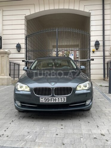 BMW 528 2012, 219,000 km - 2.0 l - Bakı