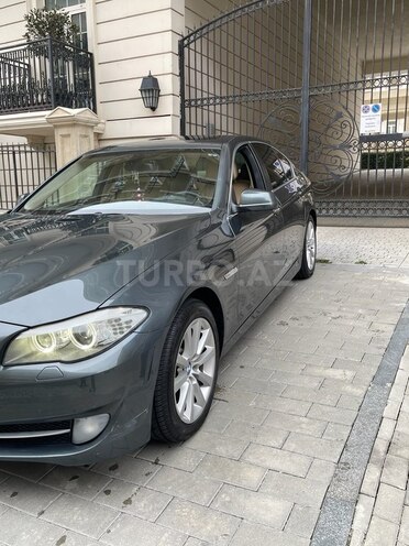 BMW 528 2012, 219,000 km - 2.0 l - Bakı