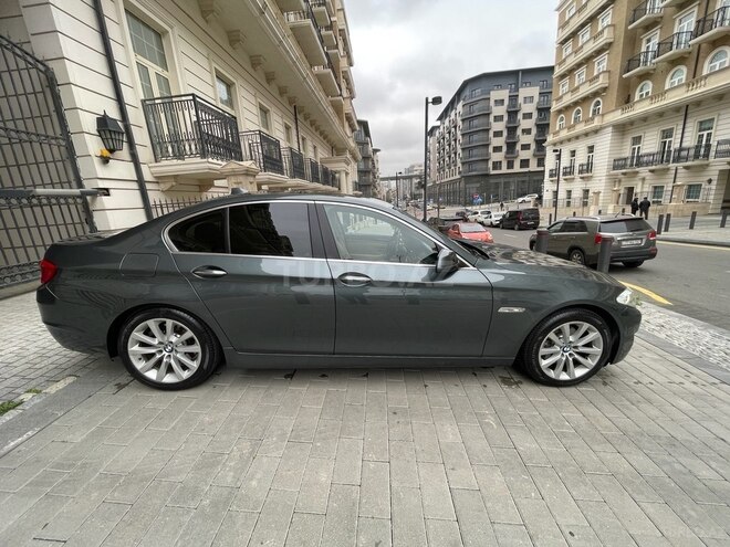 BMW 528 2012, 219,000 km - 2.0 l - Bakı