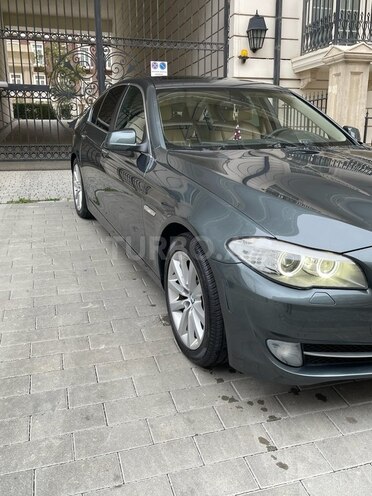 BMW 528 2012, 219,000 km - 2.0 l - Bakı