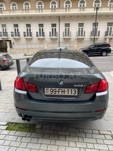 BMW 528 2012, 219,000 km - 2.0 l - Bakı