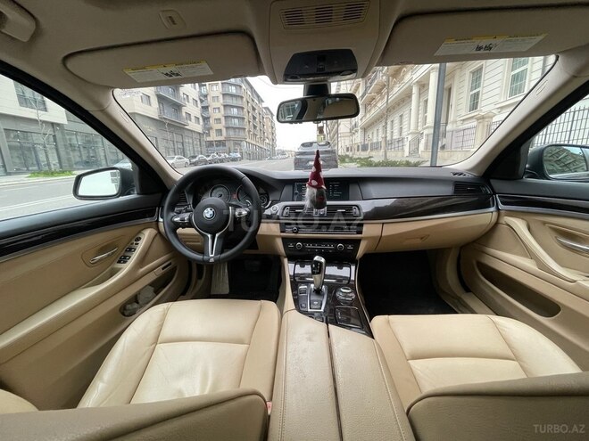 BMW 528 2012, 219,000 km - 2.0 l - Bakı