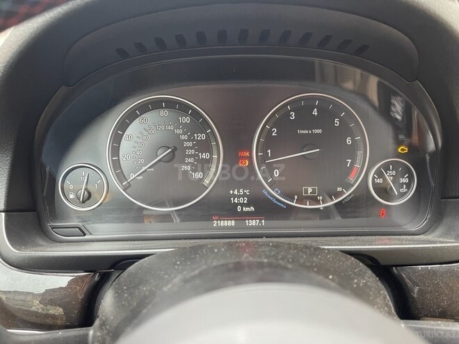 BMW 528 2012, 219,000 km - 2.0 l - Bakı