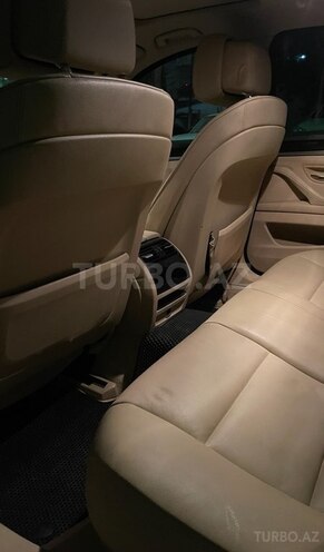 BMW 528 2012, 219,000 km - 2.0 l - Bakı