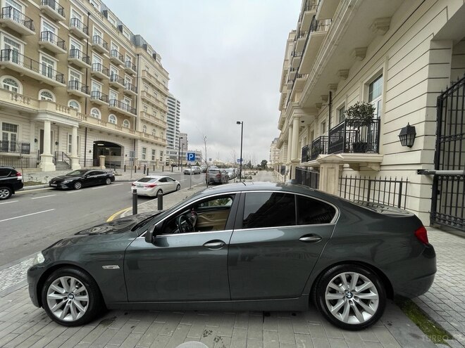 BMW 528 2012, 219,000 km - 2.0 l - Bakı