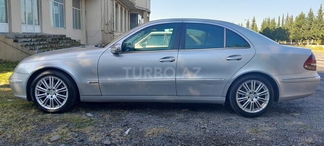 Mercedes E 220 d 2002, 346,456 km - 2.2 l - Zaqatala