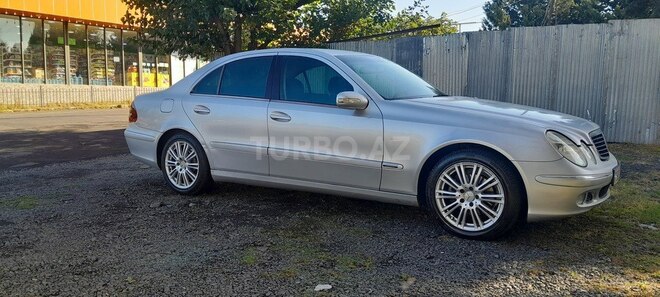 Mercedes E 220 d 2002, 346,456 km - 2.2 l - Zaqatala