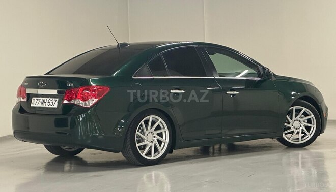 Chevrolet Cruze 2015, 210,056 km - 1.4 l - Gəncə