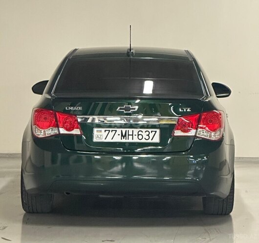 Chevrolet Cruze 2015, 210,056 km - 1.4 l - Gəncə