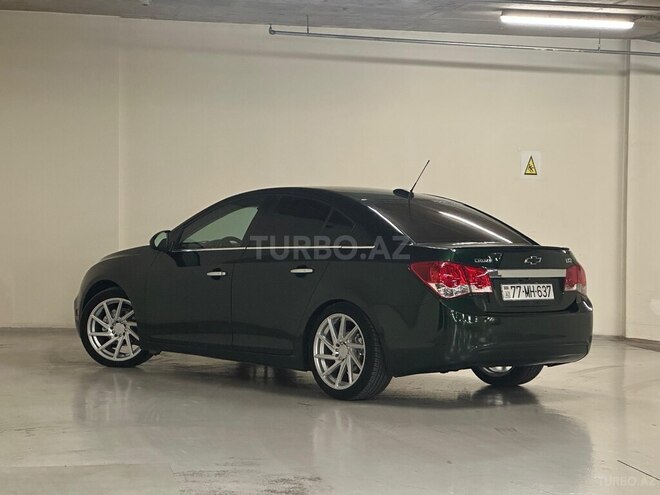 Chevrolet Cruze 2015, 210,056 km - 1.4 l - Gəncə