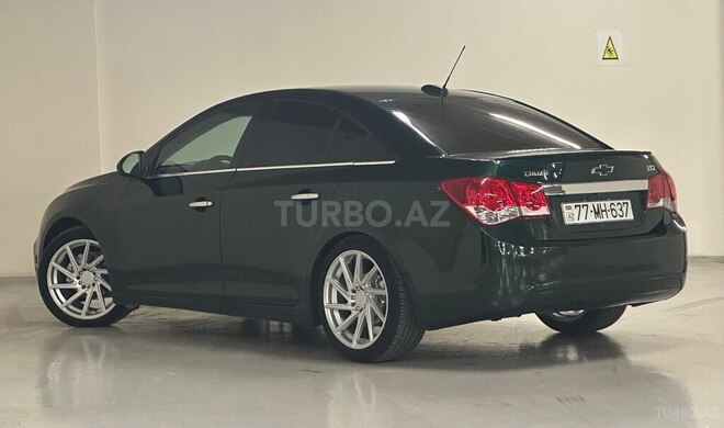 Chevrolet Cruze 2015, 210,056 km - 1.4 l - Gəncə