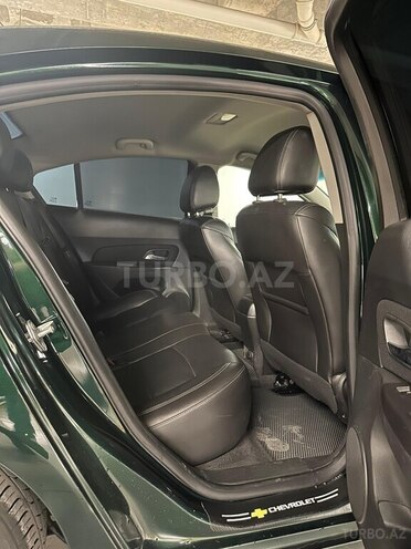 Chevrolet Cruze 2015, 210,056 km - 1.4 l - Gəncə