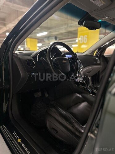 Chevrolet Cruze 2015, 210,056 km - 1.4 l - Gəncə