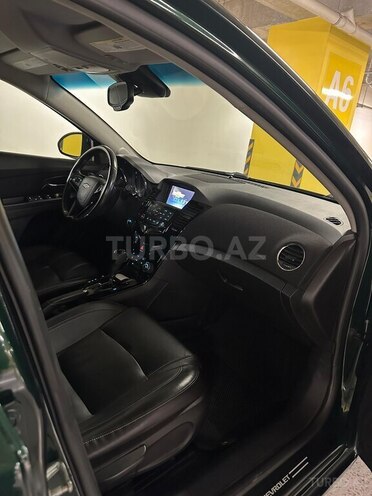 Chevrolet Cruze 2015, 210,056 km - 1.4 l - Gəncə