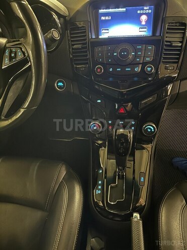 Chevrolet Cruze 2015, 210,056 km - 1.4 l - Gəncə