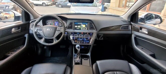 Hyundai Sonata 2016, 121,000 km - 1.7 l - Bakı