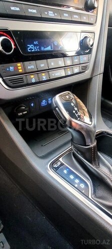 Hyundai Sonata 2016, 121,000 km - 1.7 l - Bakı