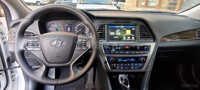 Hyundai Sonata 2016, 121,000 km - 1.7 l - Bakı