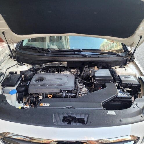 Hyundai Sonata 2016, 121,000 km - 1.7 l - Bakı