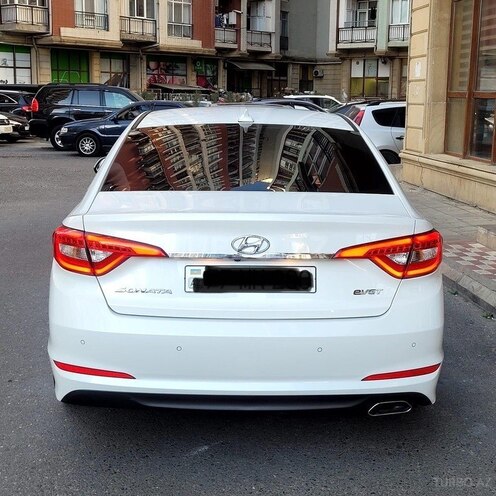 Hyundai Sonata 2016, 121,000 km - 1.7 l - Bakı