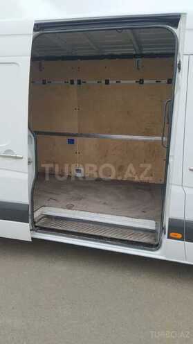 Mercedes Sprinter 316 2016, 331,876 km - 2.0 l - Neftçala