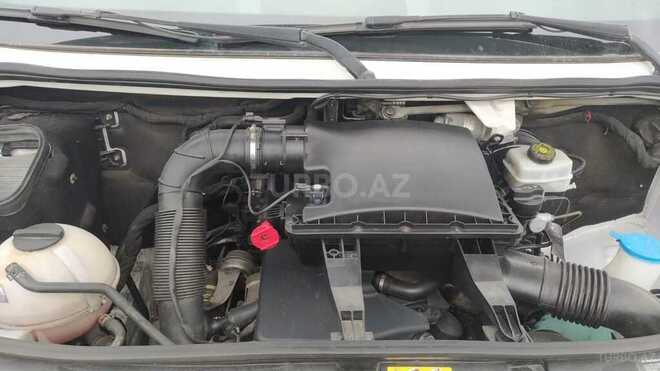 Mercedes Sprinter 316 2016, 331,876 km - 2.0 l - Neftçala
