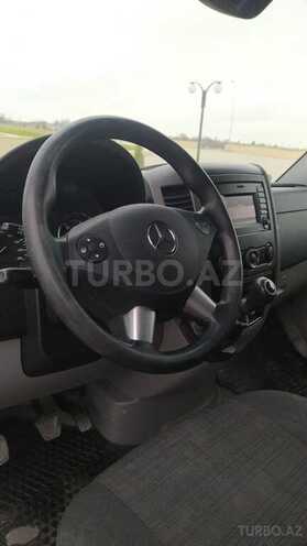 Mercedes Sprinter 316 2016, 331,876 km - 2.0 l - Neftçala