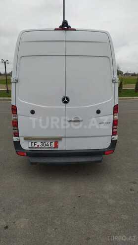 Mercedes Sprinter 316 2016, 331,876 km - 2.0 l - Neftçala