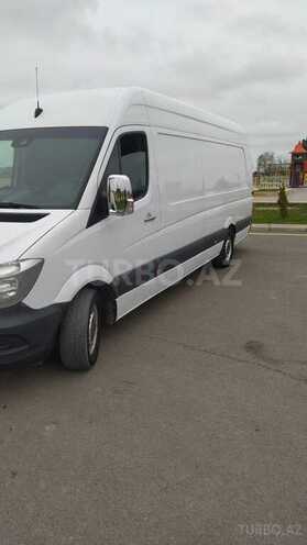 Mercedes Sprinter 316 2016, 331,876 km - 2.0 l - Neftçala