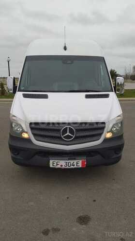 Mercedes Sprinter 316 2016, 331,876 km - 2.0 l - Neftçala