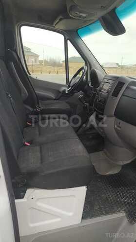 Mercedes Sprinter 316 2016, 331,876 km - 2.0 l - Neftçala