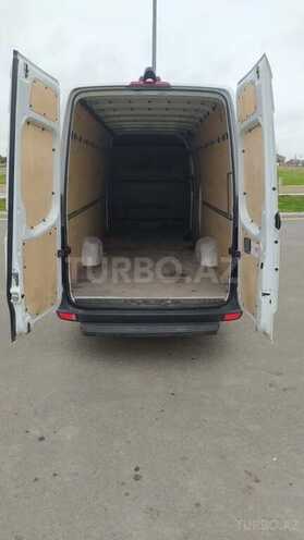 Mercedes Sprinter 316 2016, 331,876 km - 2.0 l - Neftçala