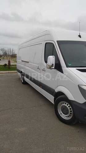Mercedes Sprinter 316 2016, 331,876 km - 2.0 l - Neftçala