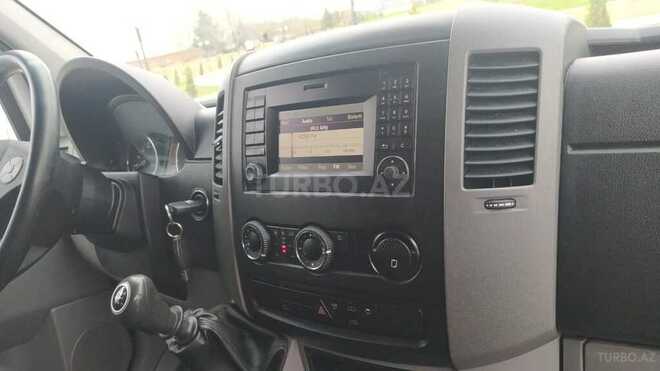 Mercedes Sprinter 316 2016, 331,876 km - 2.0 l - Neftçala