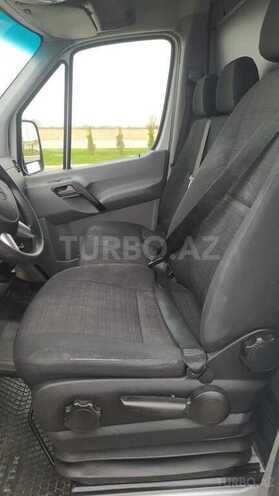 Mercedes Sprinter 316 2016, 331,876 km - 2.0 l - Neftçala