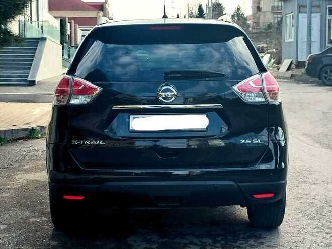 Nissan X-Trail 2014, 117,000 km - 2.5 л - Bakı
