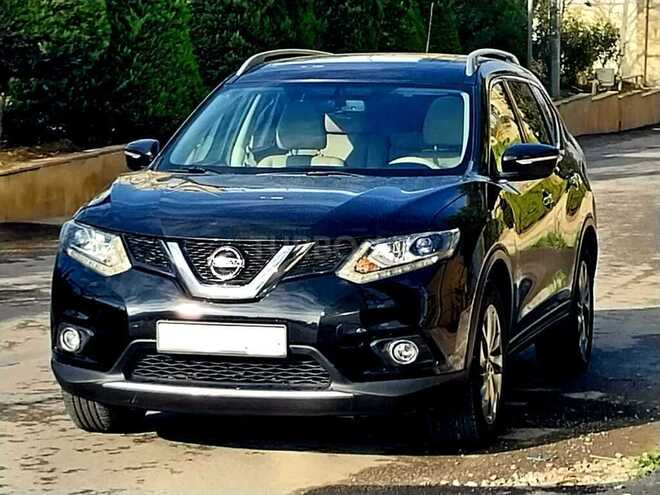Nissan X-Trail 2014, 117,000 km - 2.5 л - Bakı