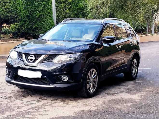 Nissan X-Trail 2014, 117,000 km - 2.5 л - Bakı