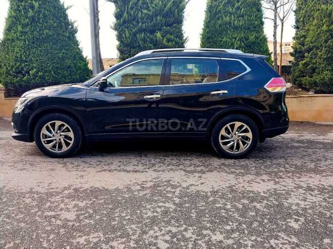 Nissan X-Trail 2014, 117,000 km - 2.5 л - Bakı