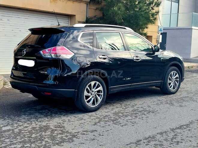 Nissan X-Trail 2014, 117,000 km - 2.5 л - Bakı