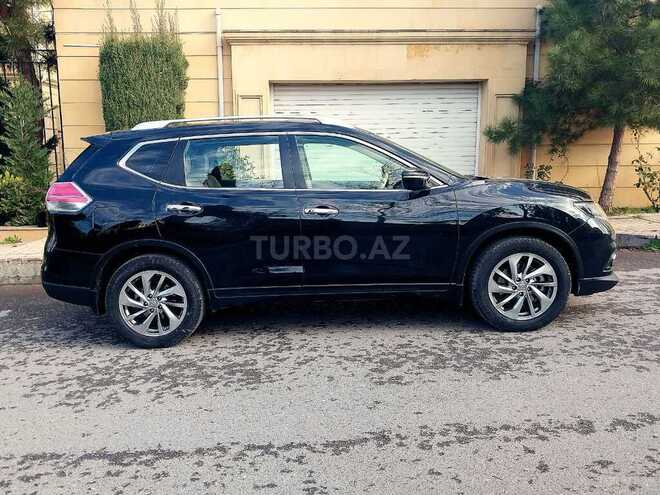 Nissan X-Trail 2014, 117,000 km - 2.5 л - Bakı