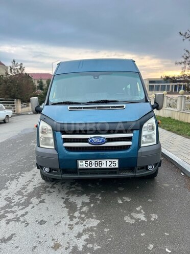 Ford Transit 2008, 52,000 km - 2.4 l - Ağsu