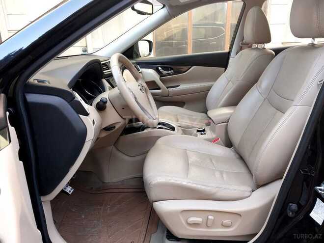 Nissan X-Trail 2014, 117,000 km - 2.5 л - Bakı