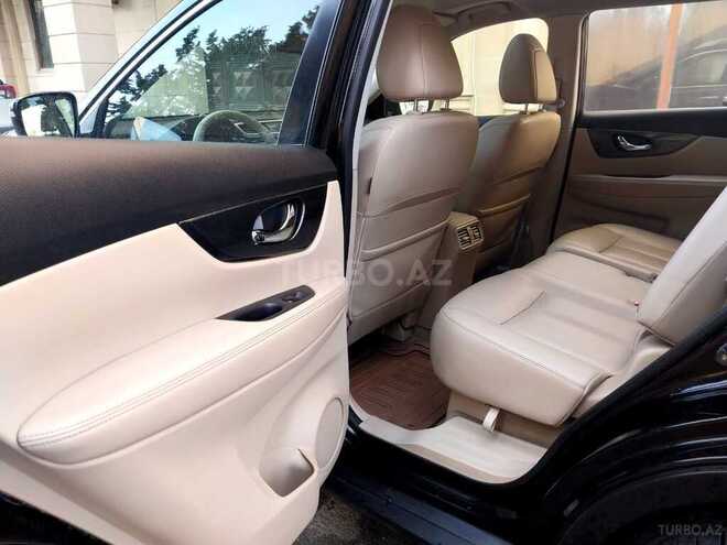 Nissan X-Trail 2014, 117,000 km - 2.5 л - Bakı