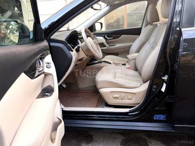 Nissan X-Trail 2014, 117,000 km - 2.5 л - Bakı