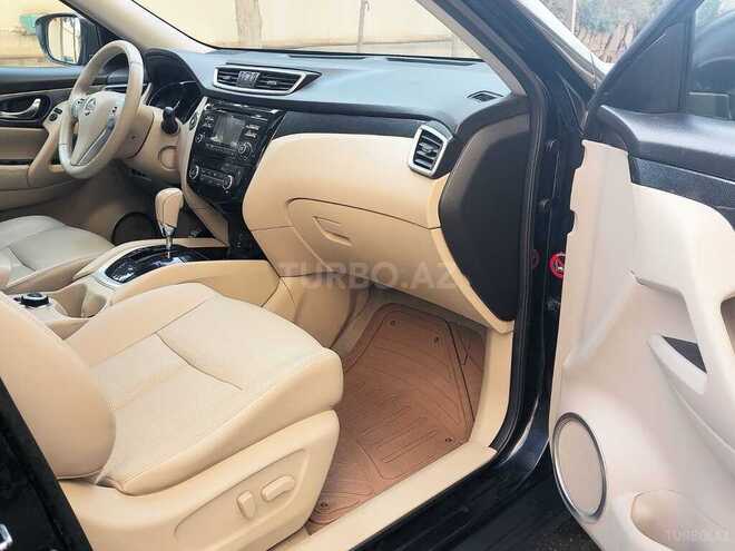 Nissan X-Trail 2014, 117,000 km - 2.5 л - Bakı