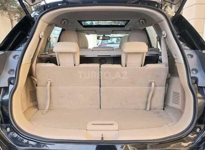Nissan X-Trail 2014, 117,000 km - 2.5 л - Bakı